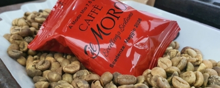 Caff Il Moro | 100 Capsule compatibili A Modo Mio